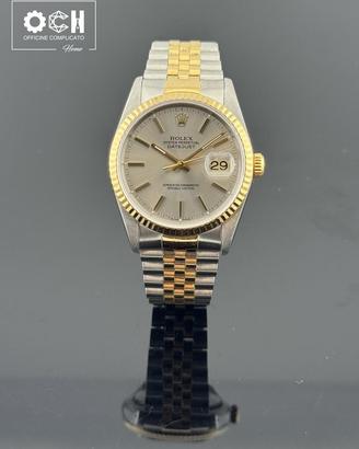 ROLEX - DATEJUST REF. 16233