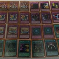 Base Deck Burn yu gi oh