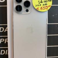 Iphone 14 pro max 256gb