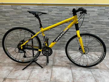 Mtb Cannondale Xtr