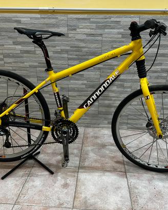 Mtb Cannondale Xtr