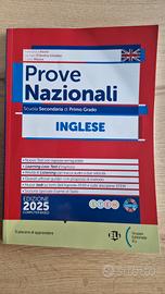 prove nazionali inglese
