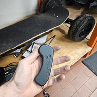 skate elettrico 1400 watt