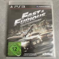 Fast & furious Ps3 gioco