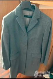 Cappotto  chachemire misto lana
