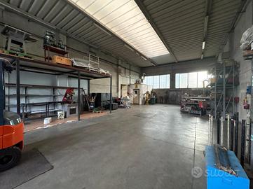 CAPANNONE A ALFONSINE