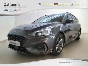 FORD Focus 1.0 EcoBoost 125 CV Start&Stop SW ST