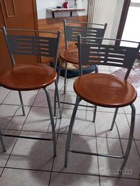 Sedie/sgabelli bar/penisola