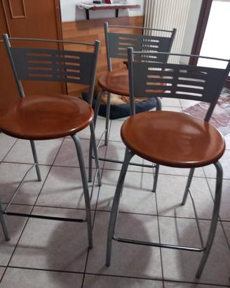 Sedie/sgabelli bar/penisola