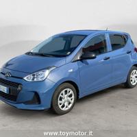 Hyundai i10 2nd serie 1.0 MPI Classic