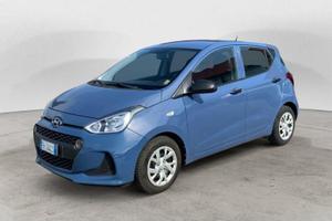 Hyundai i10 2nd serie 1.0 MPI Classic