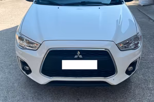 Mitsubishi ASX 4WD