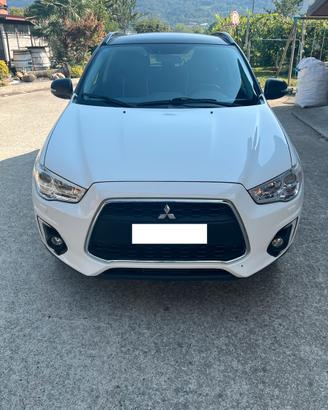 Mitsubishi ASX 4WD