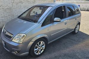 opel meriva 1600 benzina solo 104.000 km reali