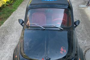 Fiat 500 F  1965