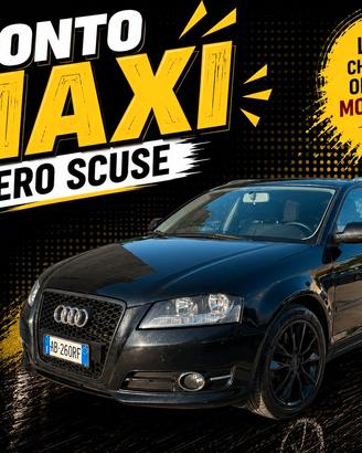 AUDI A3 2.0 TDI 170CV AMBITION - 2012