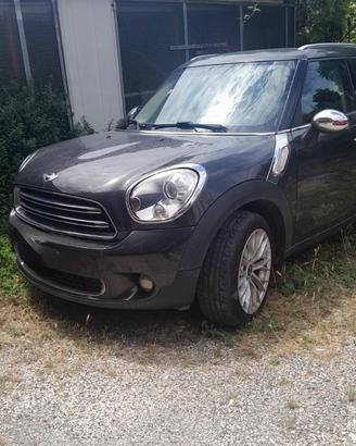 Mini countryman