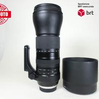 Tamron SP 150-600 F5-6.3 Di VC USD G2 (Canon)