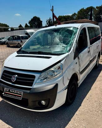 RICAMBI FIAT SCUDO 2013 2.0 D 94 KW RH02