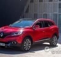 Renault kadjar 2017/18 per ricambi c674