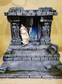 Saint seiya cavalieri zodiaco diorama 
