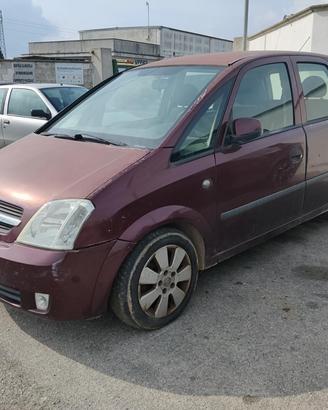 Opel meriva a x03 1.7 cdti 100cv 03-10 - ricambi