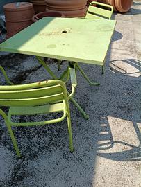 set da giardino 