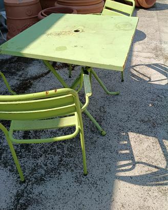 set da giardino 