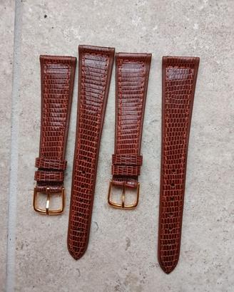 cinturino vintage lucertola 