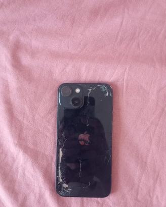 iPhone 13 128GB - Utilizzabile / Perfetto per rica