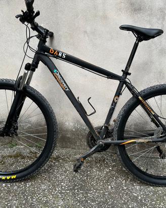 Mtb touring