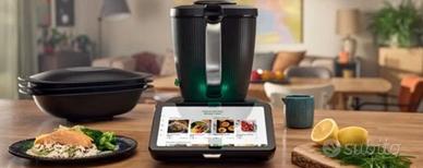 BIMBY TM7 VORWERK NUOVO CON GARANZIA 2 ANNI.