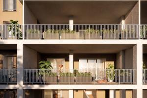 Appartamento di 66 m² con 2 locali e box auto a Mi