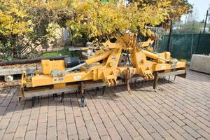 Erpice rotante Aio usato