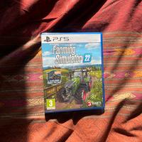 Farming Simulator 22 per PS5