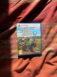 Farming Simulator 22 per PS5