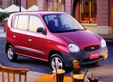 Ricambi per Hyundai Atos