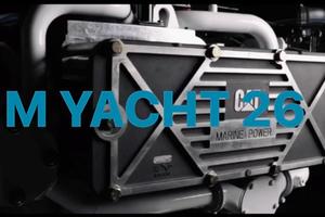 M yacht 26