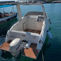 Giò Mare 162 pronto alla boa