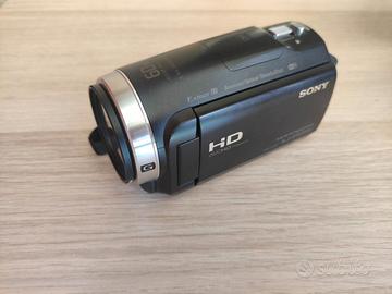 Sony CX625 camcorder