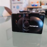 Olympus xa2 Zuiko 35mm f3.5