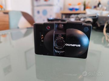 Olympus xa2 Zuiko 35mm f3.5