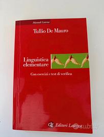 Linguistica elementare