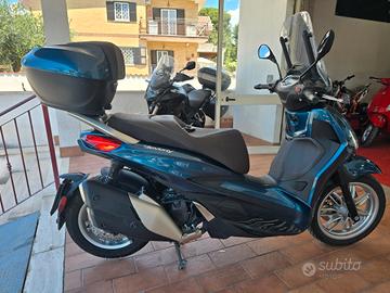 Piaggio Beverly 400 HPE UNIPRO KM 16.992