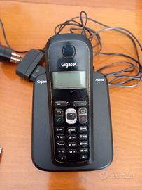 Telefono portatile funzionante della Gigaset