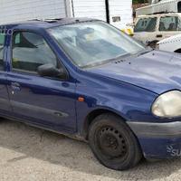 Ricambi Renault Clio '98-'04