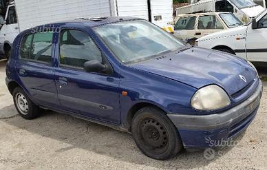 Ricambi Renault Clio '98-'04