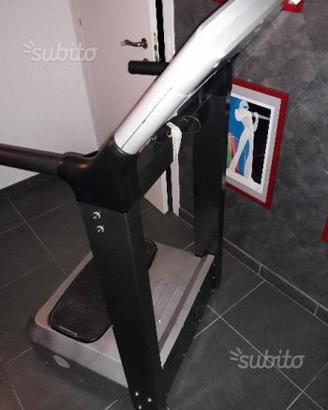 Pedana vibrante professionale