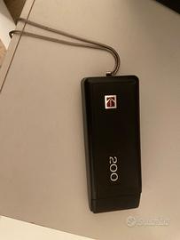 Kodak ektra 200 camera