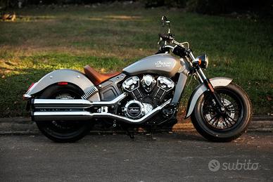 Indian Scout